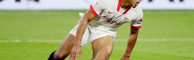 开云官网首页-【国王杯】孔德一条龙 拉基蒂奇反戈 塞维2比0巴萨