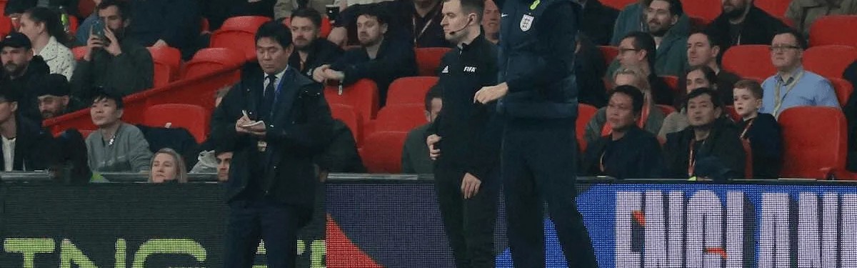 开云-森保一：对英格兰的胜利，让我们相信自己可以战胜任何对手