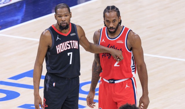 还有机会吗？杜兰特、伦纳德和巴特勒生涯至今最高分还未突破60分