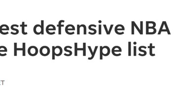 kaiyun官方网站-美媒评NBA史上TOP79防守者！科比36詹姆斯32乔丹15名 中锋包揽前二|DPOY|科比·布莱恩特|罗德曼|季后赛|科比-布莱恩特_新浪体育_新浪新闻