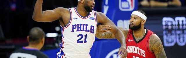 开云-费城大帝蜕变记！他成詹皇争MVP头号大敌？