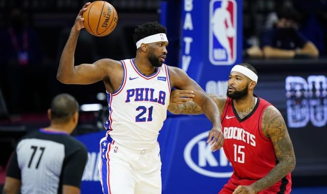 开云-费城大帝蜕变记！他成詹皇争MVP头号大敌？