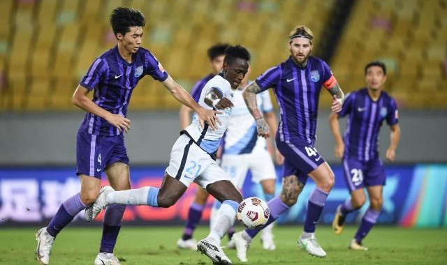 kaiyun-【中超】林良铭脚后跟破门 大连人3比1送津门虎垫底