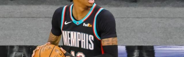 开云官网首页-灰熊锁定附加赛席位 孟菲斯不愿重蹈上赛季覆辙