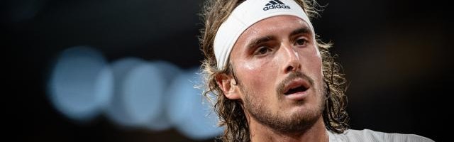 kaiyun-西西帕斯兹维列夫首次大满贯相遇 未来球王之争？